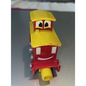 Lil Chuck Tonka Maisto Hasbro Magnetic‎ Train Car 2005 Chucktown Express